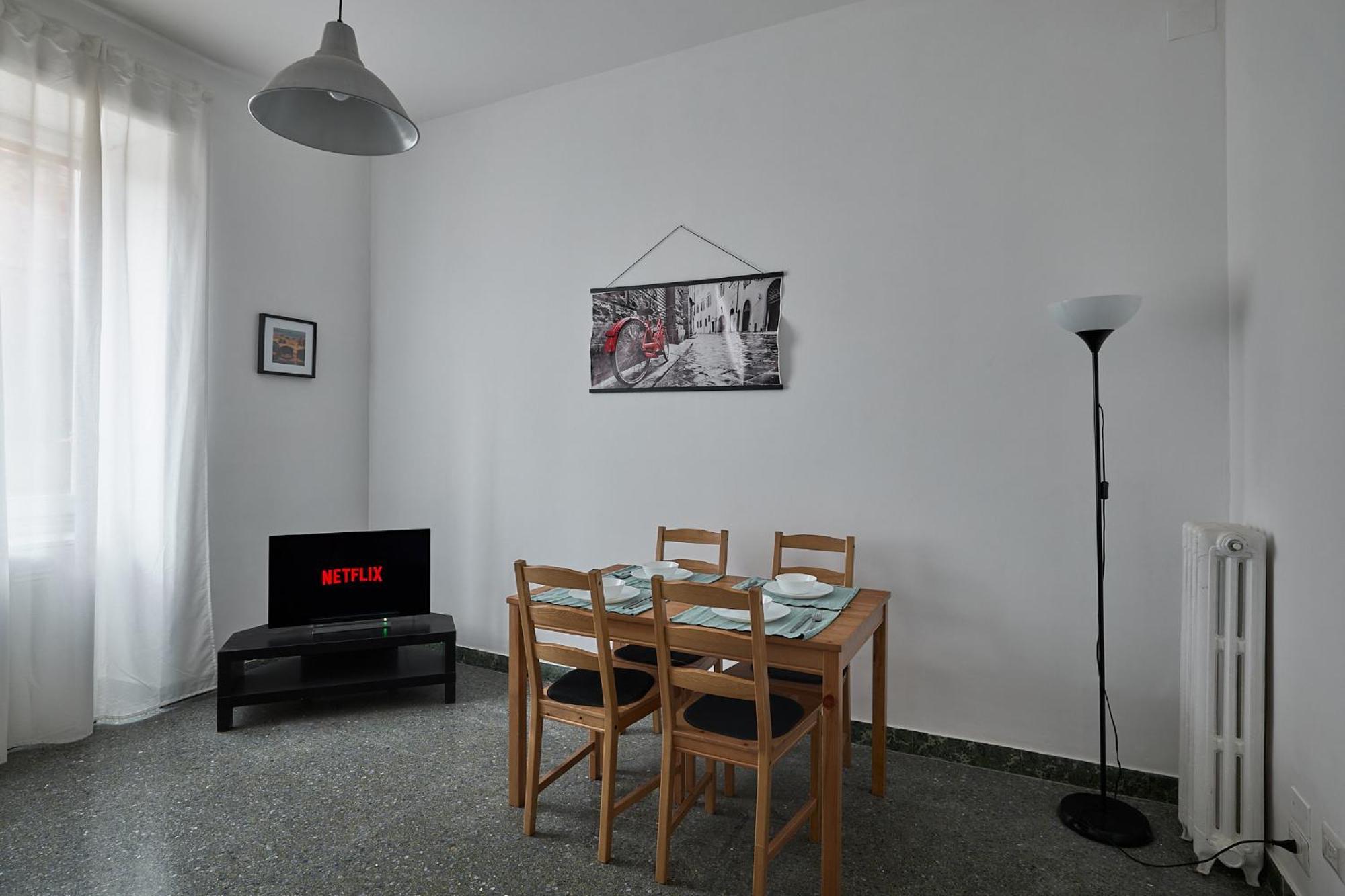 Domus Erasmo Apartamento