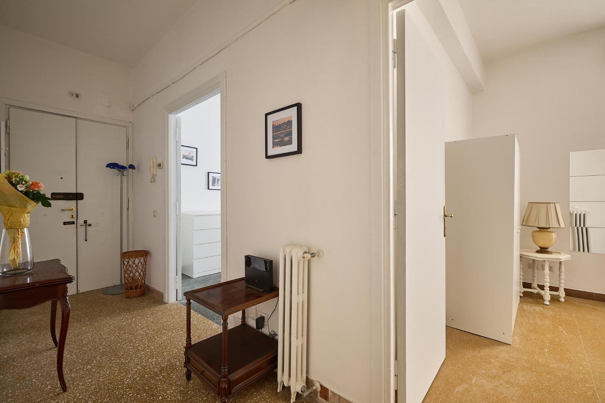 Domus Erasmo Apartamento Roma