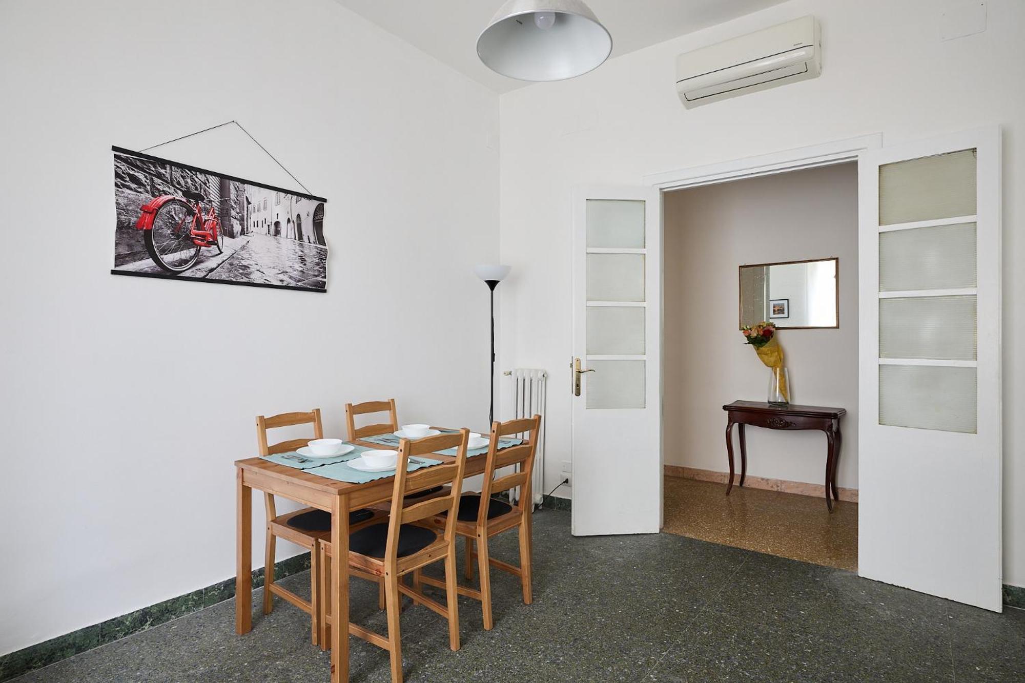 Apartamento Domus Erasmo Roma