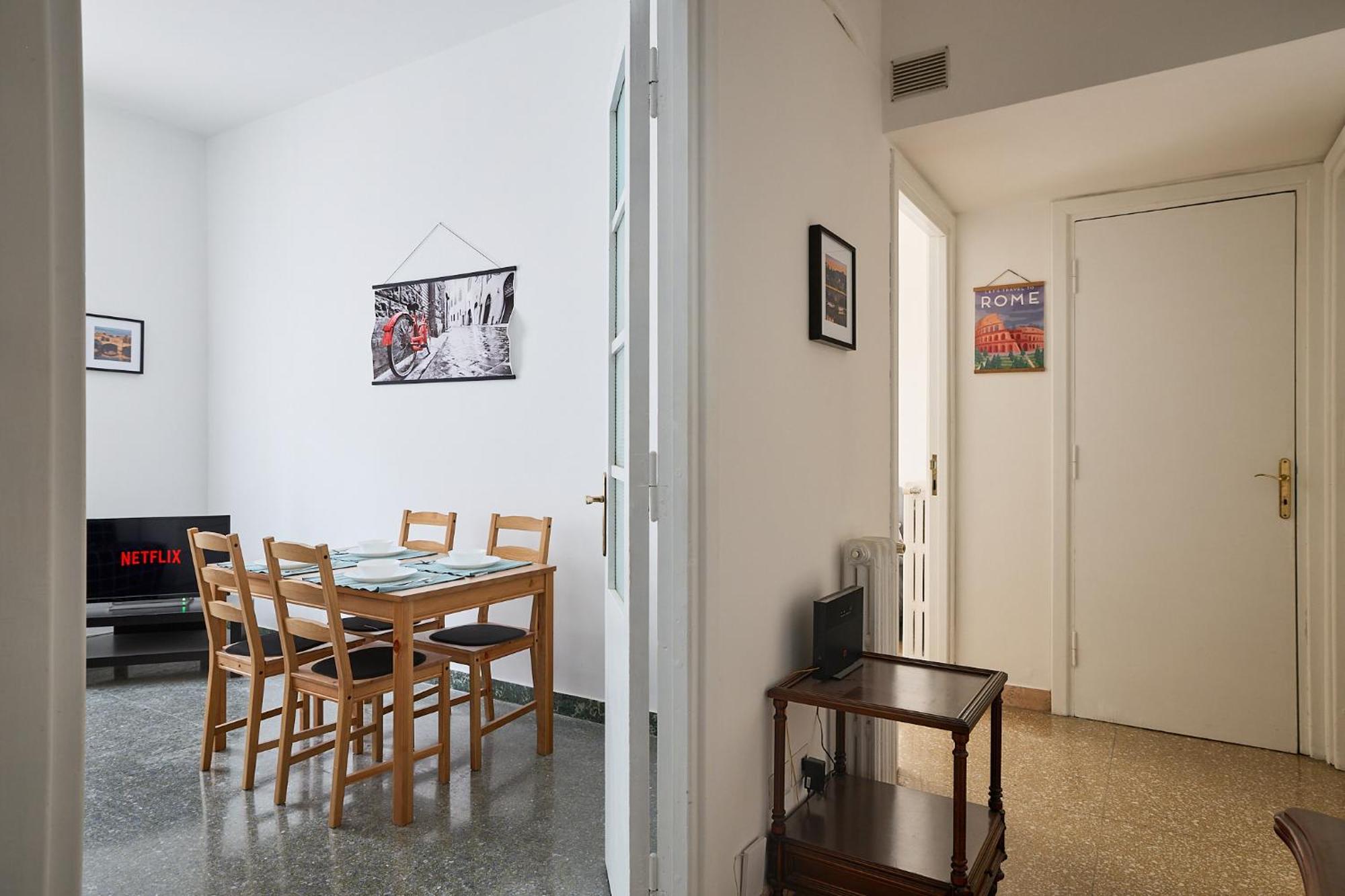 Apartamento Domus Erasmo Roma