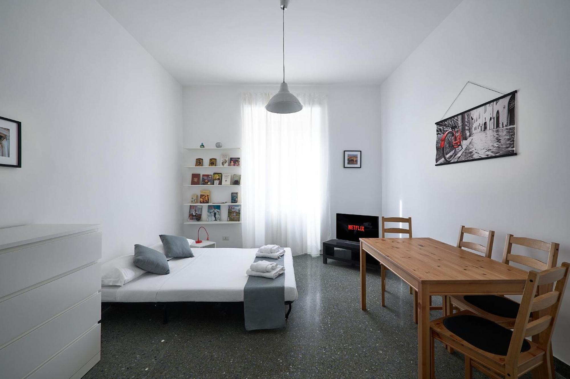 Domus Erasmo Apartamento *